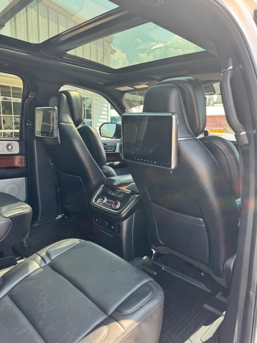 Lincoln Navigator 4x4 Reserve 2018