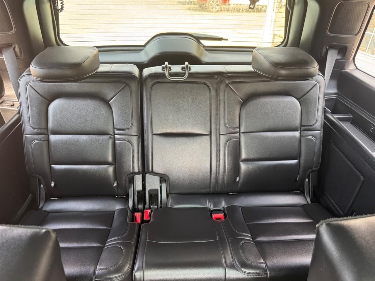 Lincoln Navigator 4x4 Reserve 2018