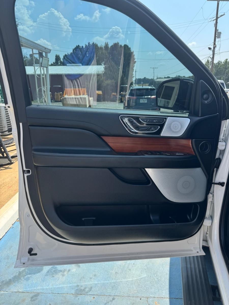 Lincoln Navigator 4x4 Reserve 2018