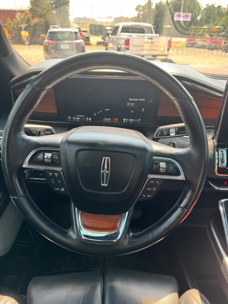 Lincoln Navigator 4x4 Reserve 2018