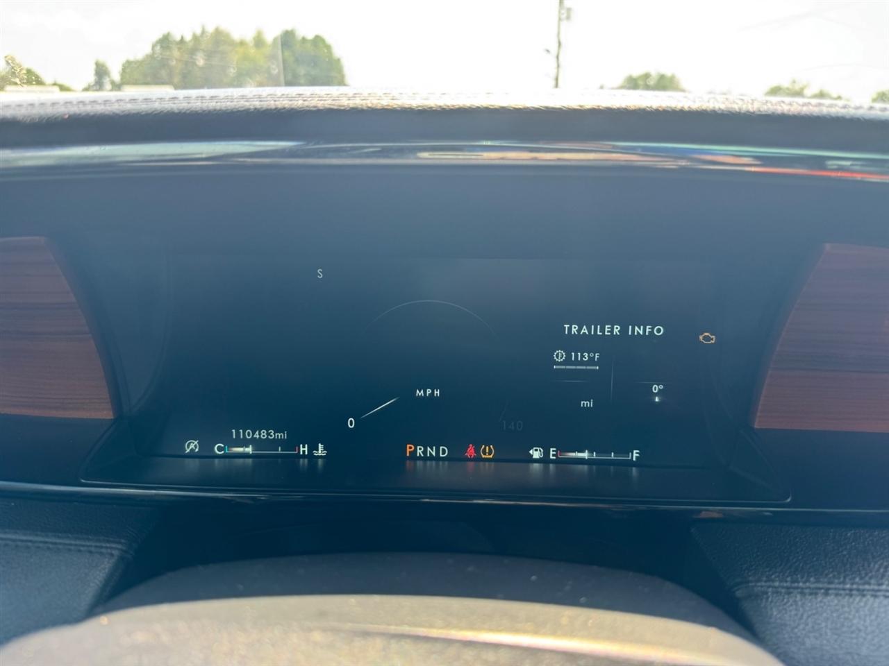 Lincoln Navigator 4x4 Reserve 2018