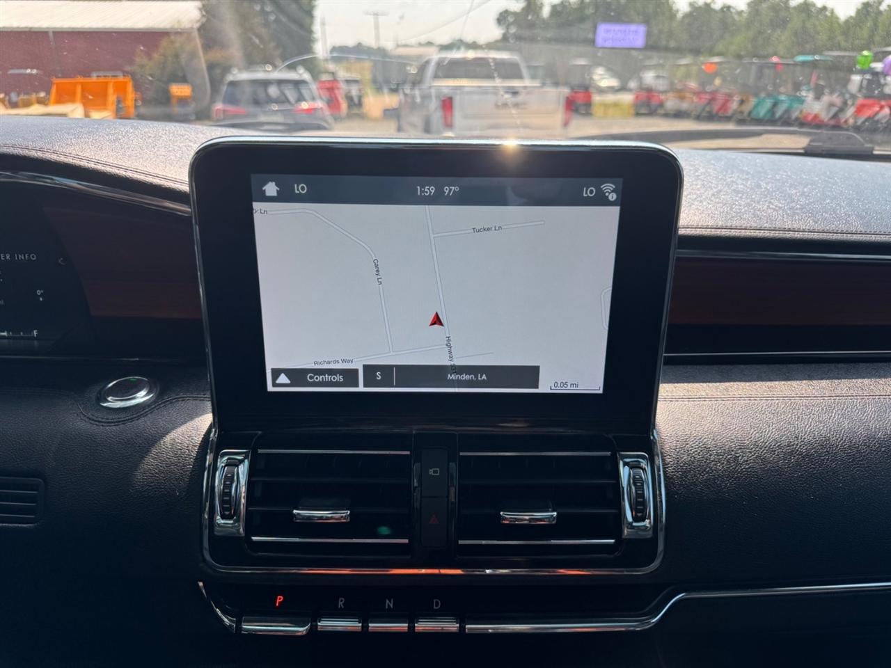 Lincoln Navigator 4x4 Reserve 2018