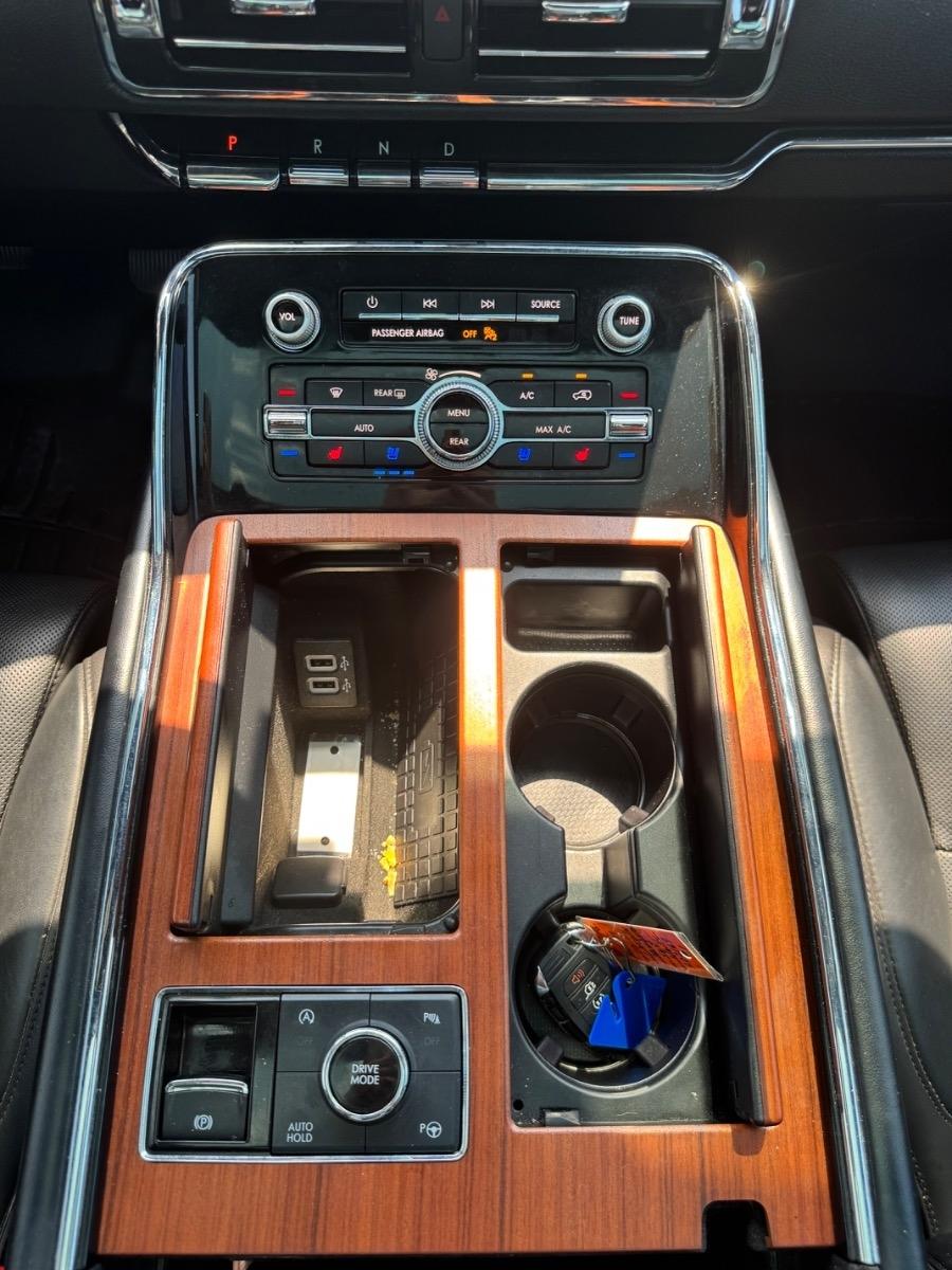 Lincoln Navigator 4x4 Reserve 2018