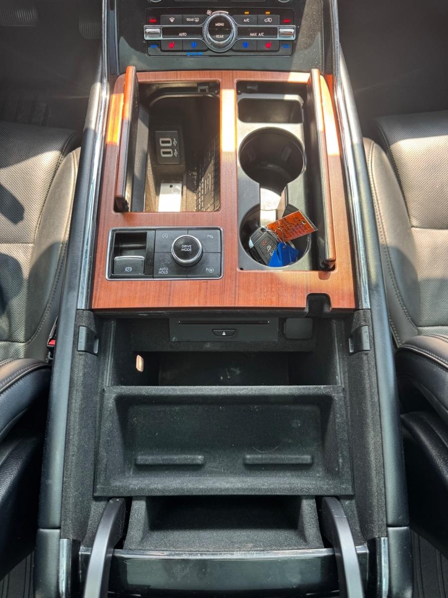 Lincoln Navigator 4x4 Reserve 2018