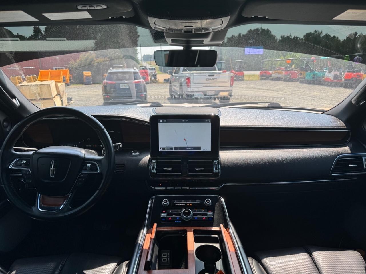 Lincoln Navigator 4x4 Reserve 2018