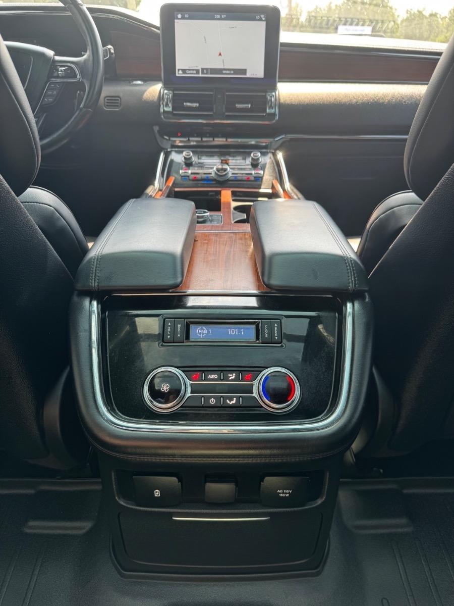 Lincoln Navigator 4x4 Reserve 2018