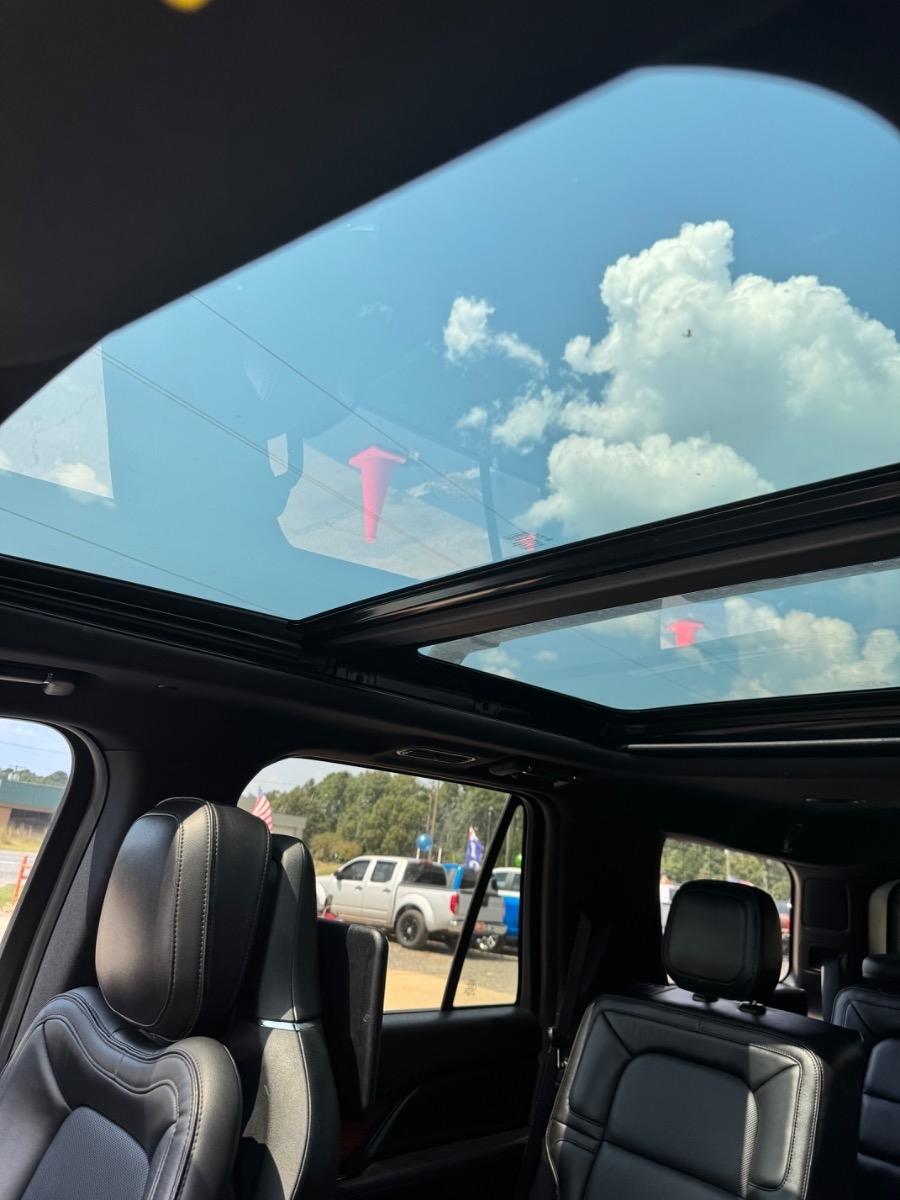 Lincoln Navigator 4x4 Reserve 2018