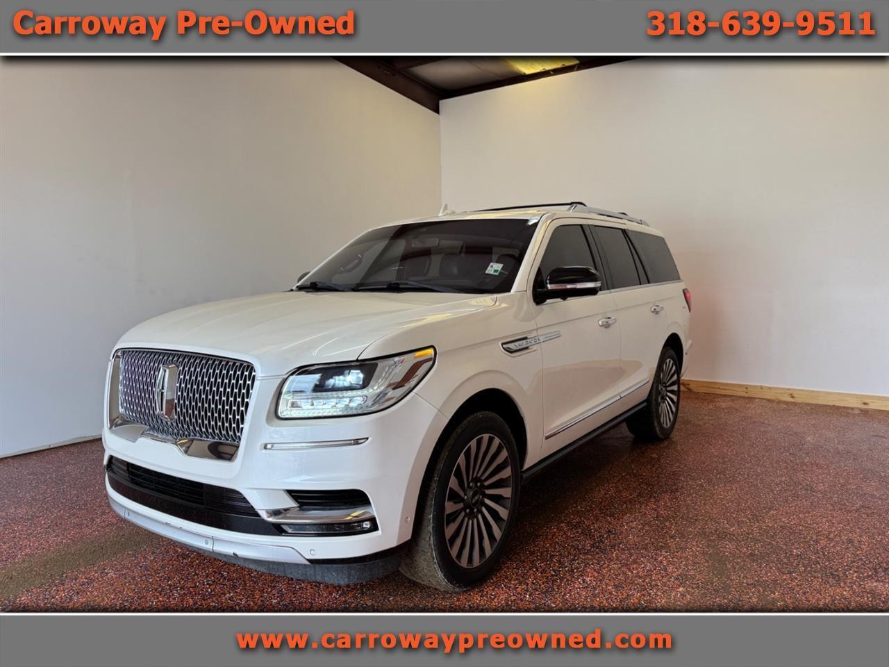 Lincoln Navigator 4x4 Reserve 2018