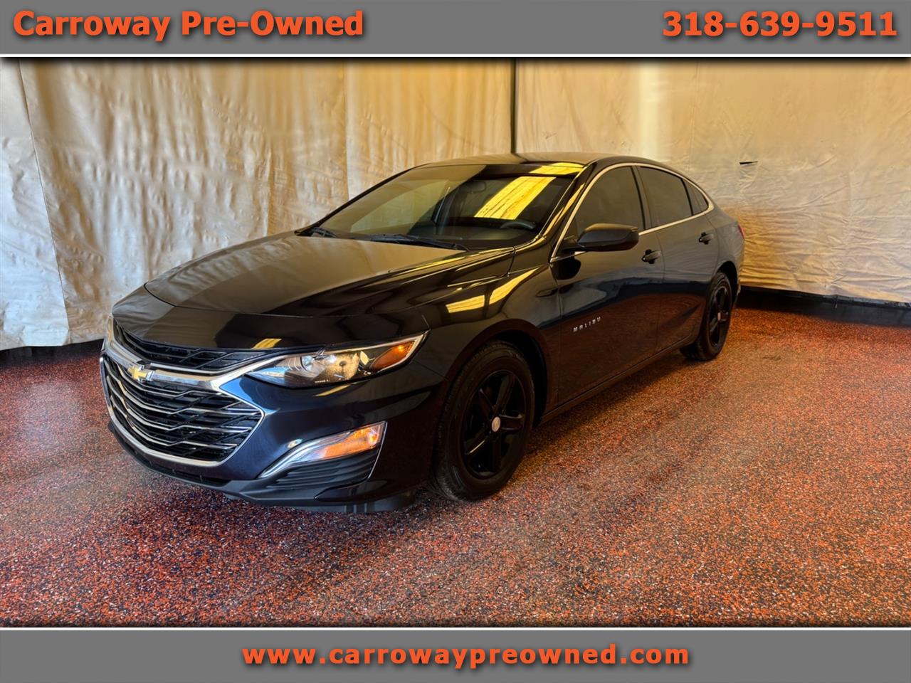2022 Chevrolet Malibu 4dr Sdn LS w/1LS