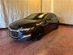 2022 Chevrolet Malibu 