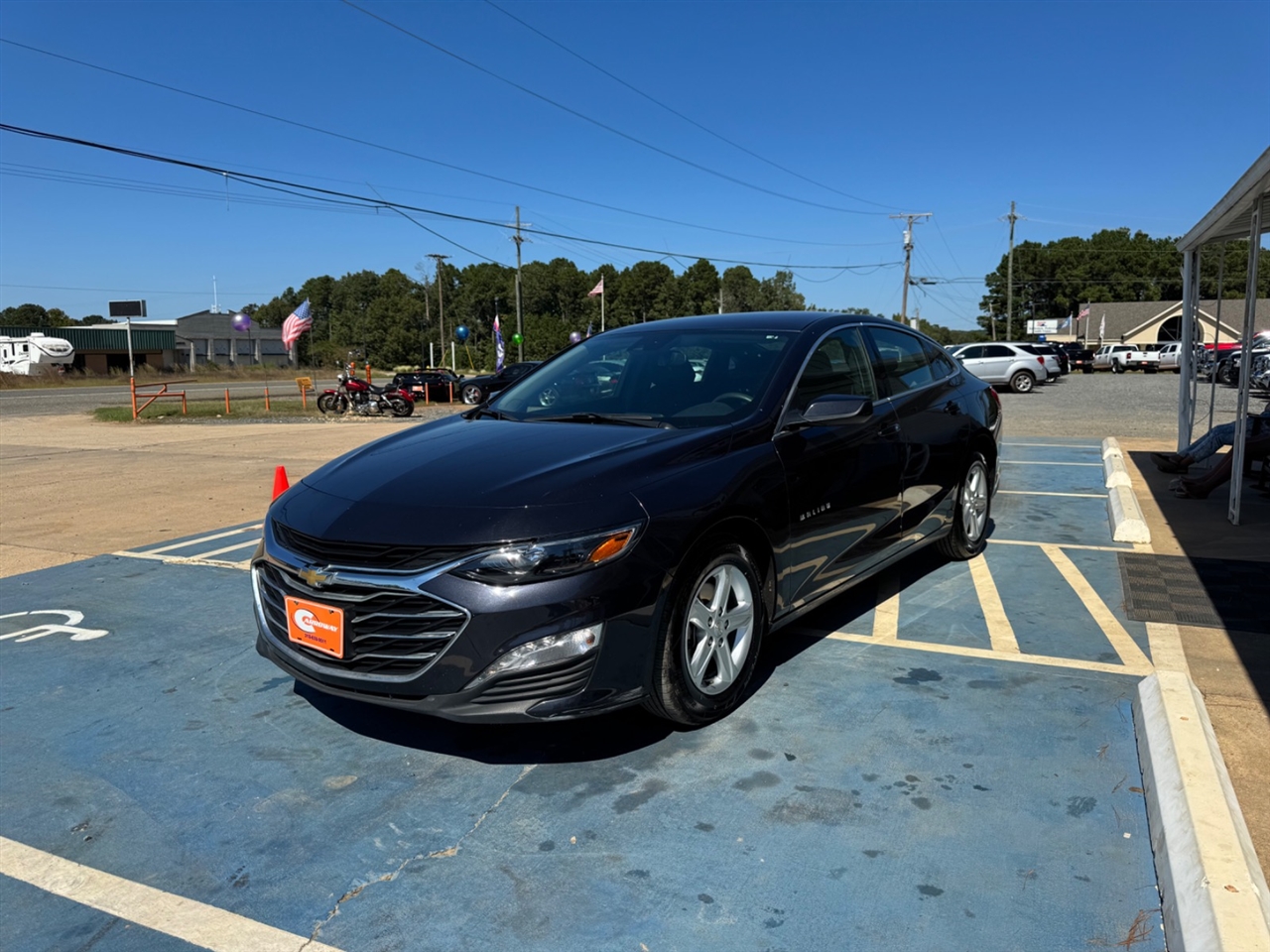 Chevrolet Malibu 4dr Sdn 1LT 2023 Chevrolet Malibu 4dr Sdn 1LT 2023