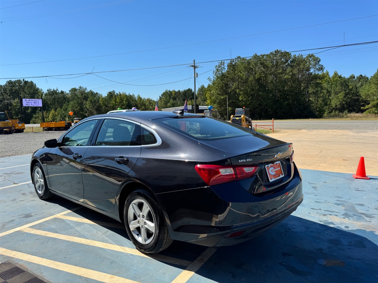 Chevrolet Malibu 4dr Sdn 1LT 2023 Chevrolet Malibu 4dr Sdn 1LT 2023