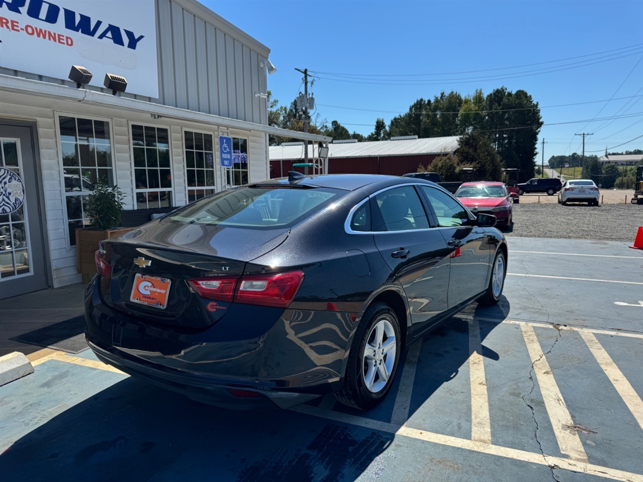 Chevrolet Malibu 4dr Sdn 1LT 2023 Chevrolet Malibu 4dr Sdn 1LT 2023