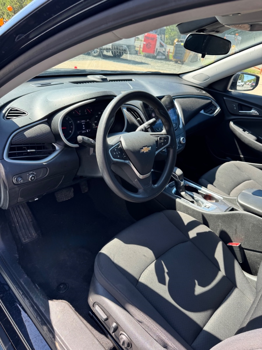 Chevrolet Malibu 4dr Sdn 1LT 2023 Chevrolet Malibu 4dr Sdn 1LT 2023