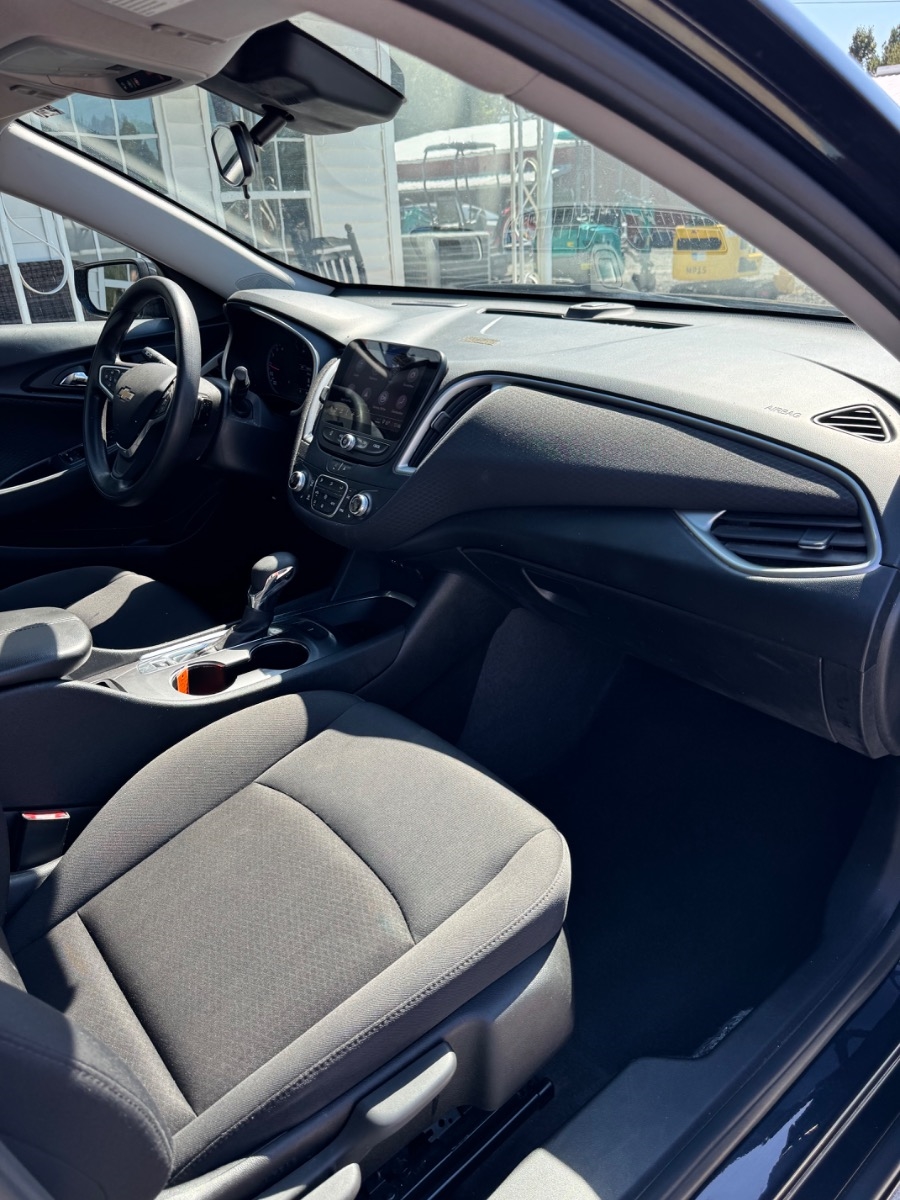 Chevrolet Malibu 4dr Sdn 1LT 2023 Chevrolet Malibu 4dr Sdn 1LT 2023