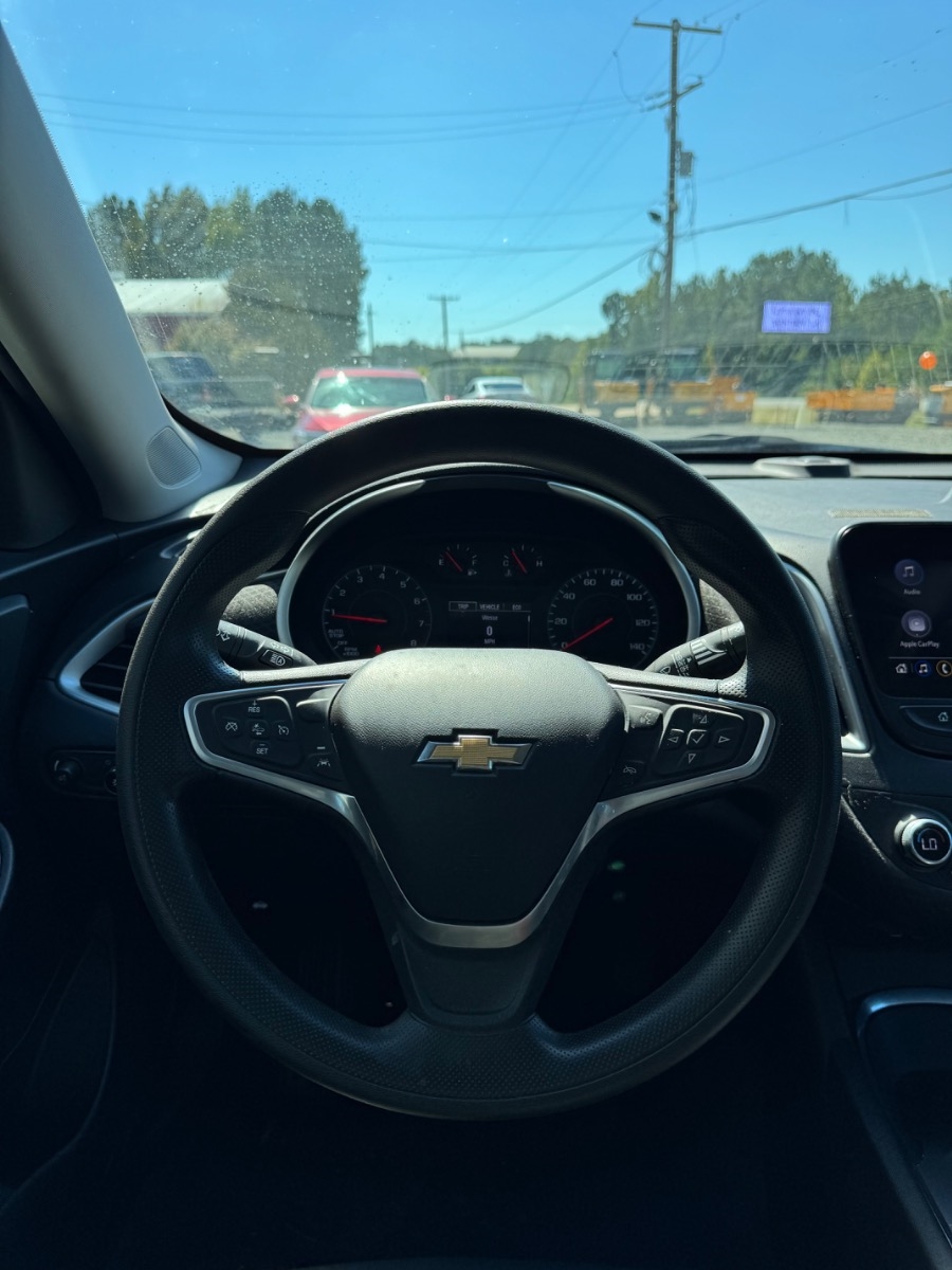 Chevrolet Malibu 4dr Sdn 1LT 2023 Chevrolet Malibu 4dr Sdn 1LT 2023