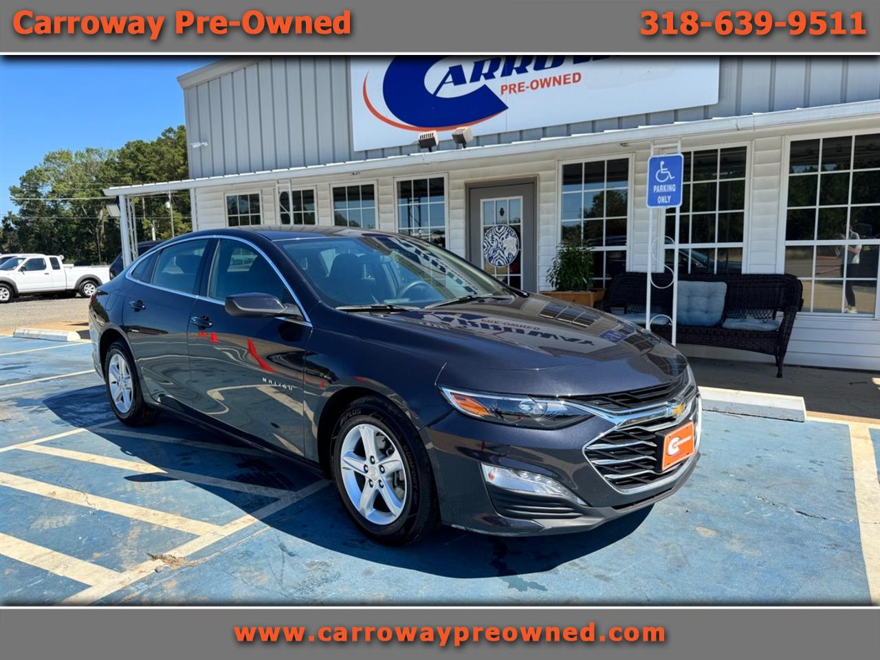 Chevrolet Malibu 4dr Sdn 1LT 2023 Chevrolet Malibu 4dr Sdn 1LT 2023