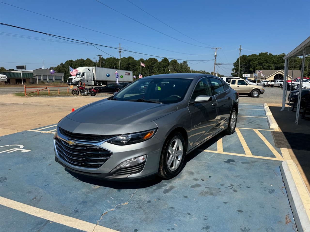Chevrolet Malibu 4dr Sdn 1LT 2023 Chevrolet Malibu 4dr Sdn 1LT 2023