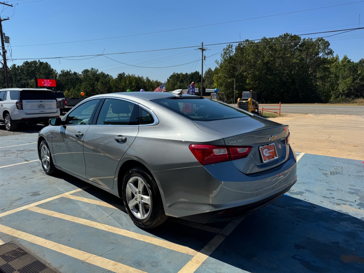 Chevrolet Malibu 4dr Sdn 1LT 2023 Chevrolet Malibu 4dr Sdn 1LT 2023