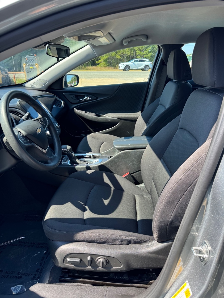 Chevrolet Malibu 4dr Sdn 1LT 2023 Chevrolet Malibu 4dr Sdn 1LT 2023