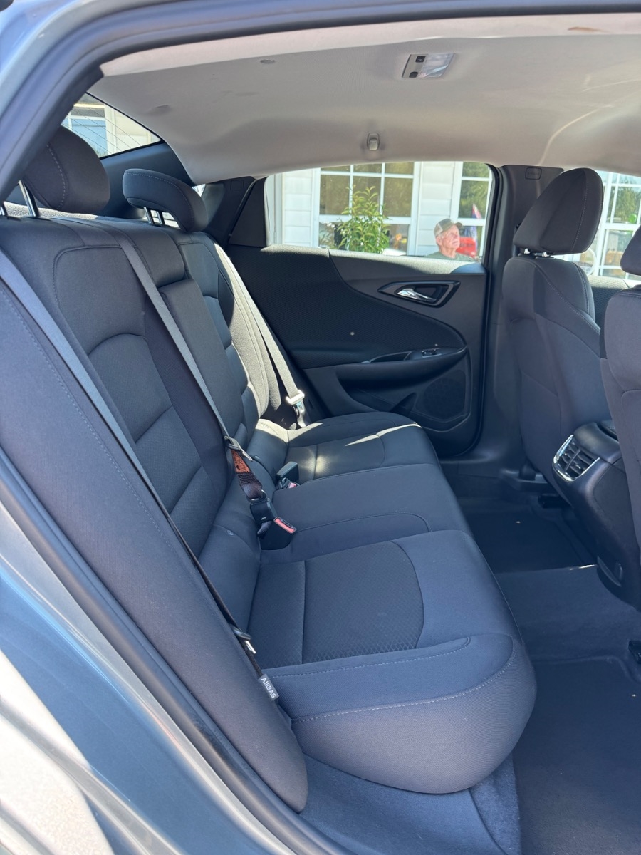 Chevrolet Malibu 4dr Sdn 1LT 2023 Chevrolet Malibu 4dr Sdn 1LT 2023