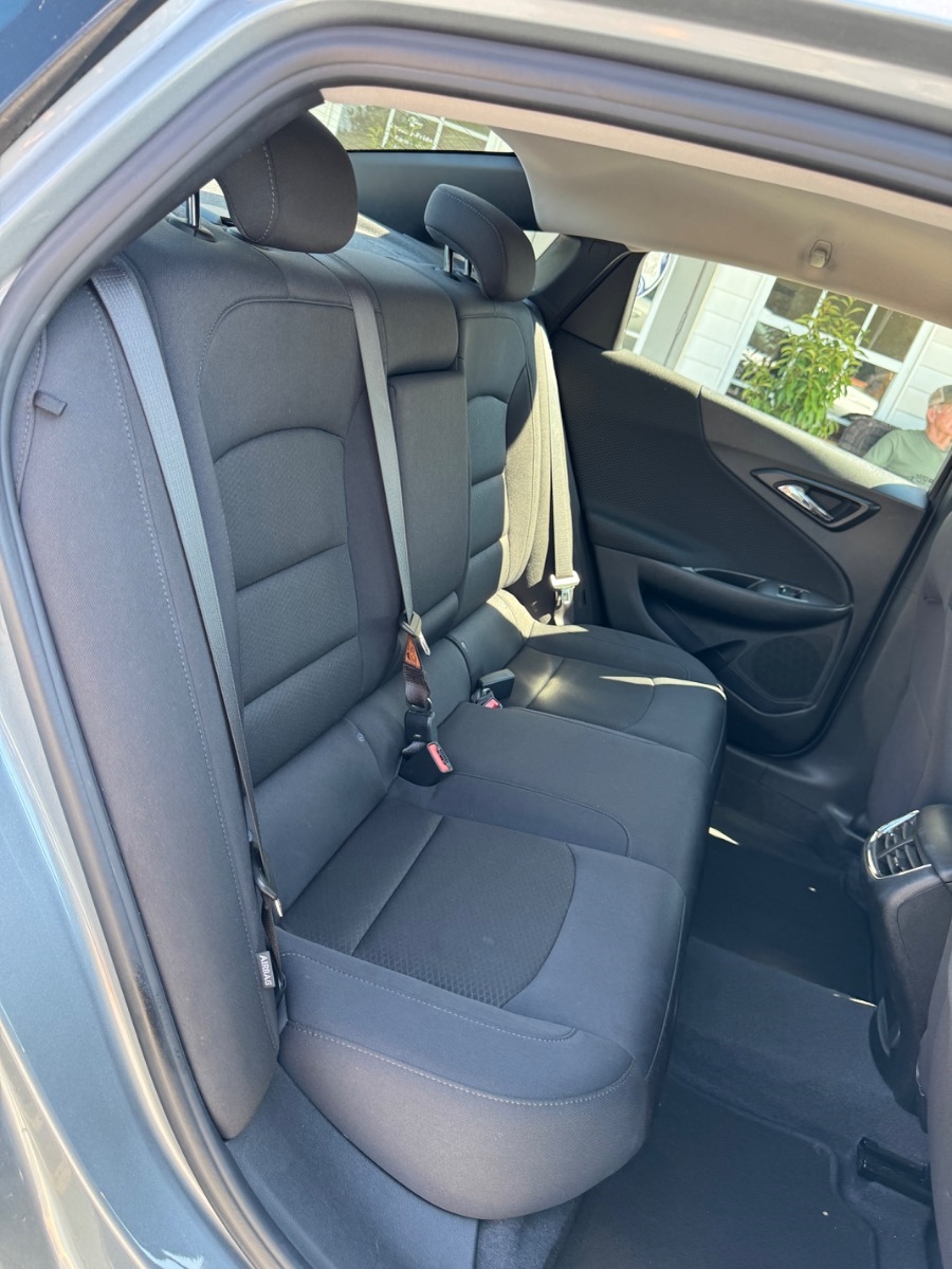 Chevrolet Malibu 4dr Sdn 1LT 2023 Chevrolet Malibu 4dr Sdn 1LT 2023