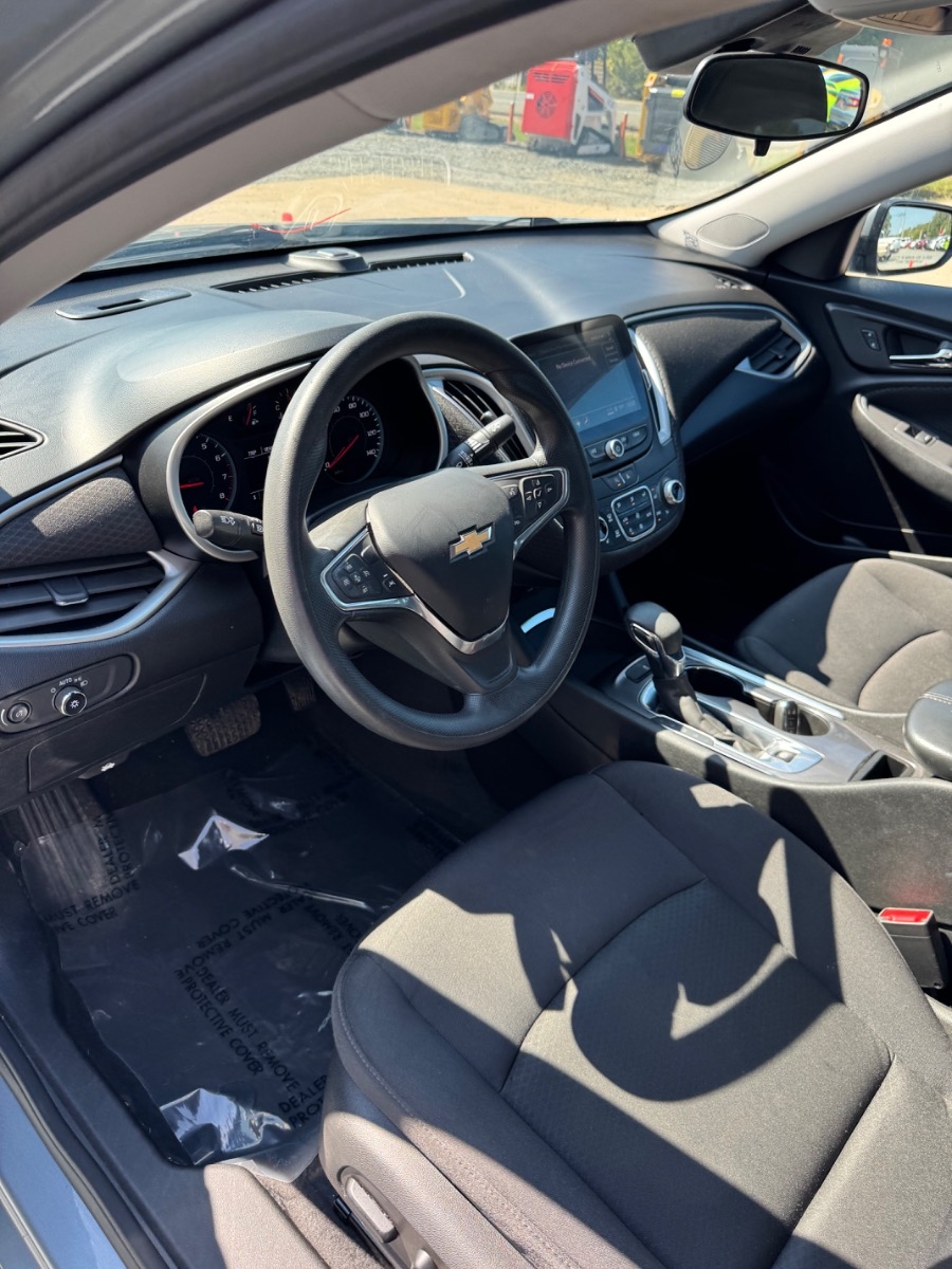 Chevrolet Malibu 4dr Sdn 1LT 2023 Chevrolet Malibu 4dr Sdn 1LT 2023