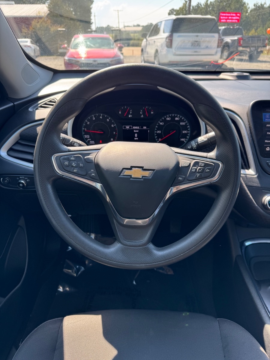 Chevrolet Malibu 4dr Sdn 1LT 2023 Chevrolet Malibu 4dr Sdn 1LT 2023