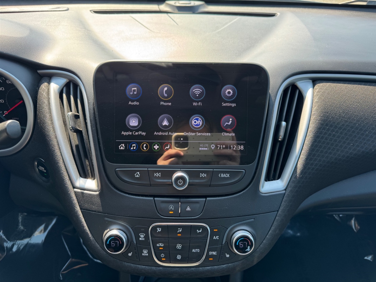 Chevrolet Malibu 4dr Sdn 1LT 2023 Chevrolet Malibu 4dr Sdn 1LT 2023