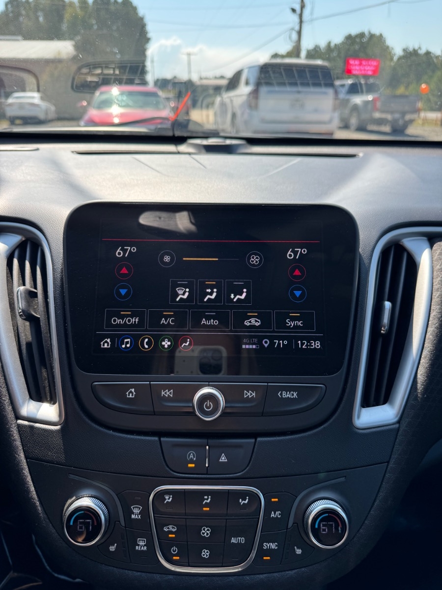 Chevrolet Malibu 4dr Sdn 1LT 2023 Chevrolet Malibu 4dr Sdn 1LT 2023