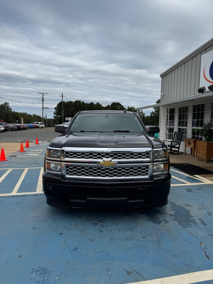 Chevrolet Silverado 1500 2WD Crew Cab 143.5" LT w/1LT 2015 Chevrolet Silverado 1500 2WD Crew Cab 143.5" LT w/1LT 2015