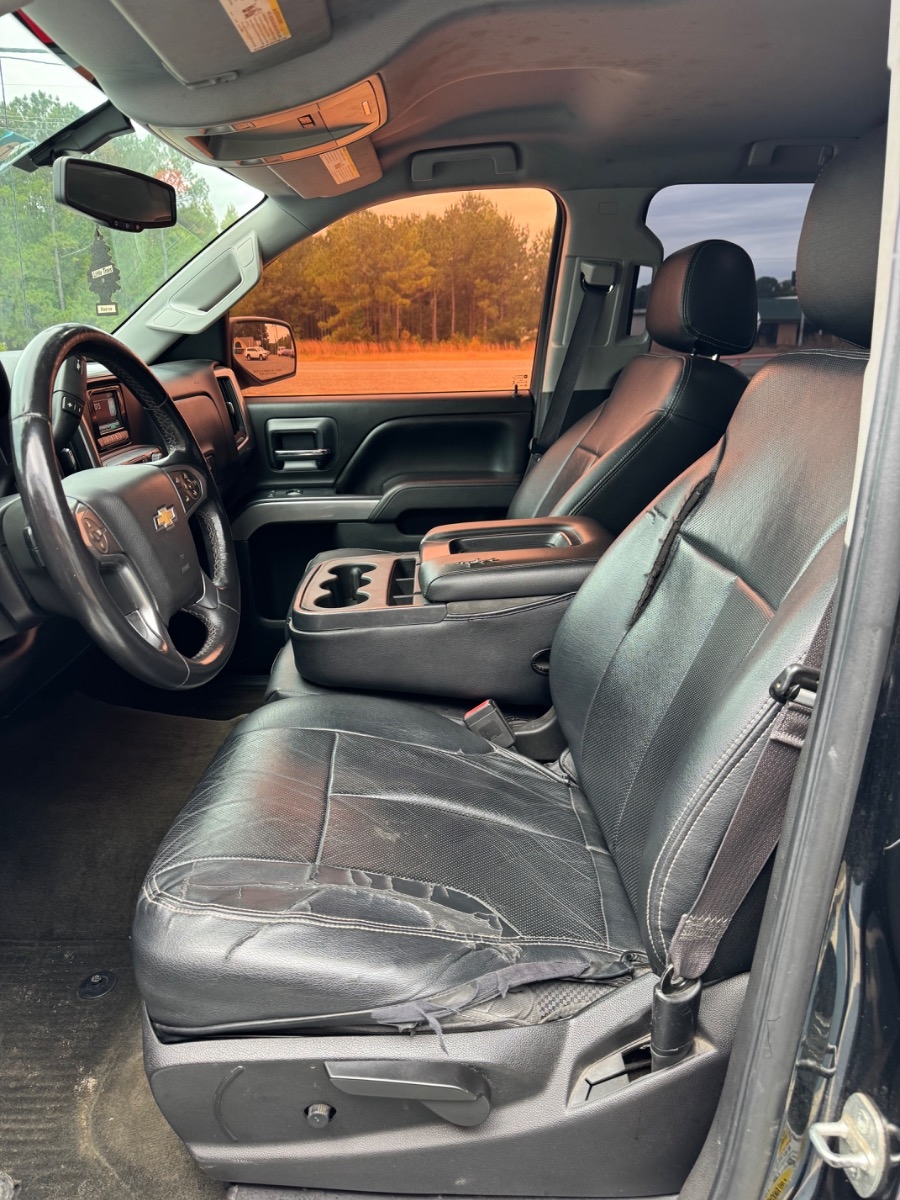 Chevrolet Silverado 1500 2WD Crew Cab 143.5" LT w/1LT 2015 Chevrolet Silverado 1500 2WD Crew Cab 143.5" LT w/1LT 2015