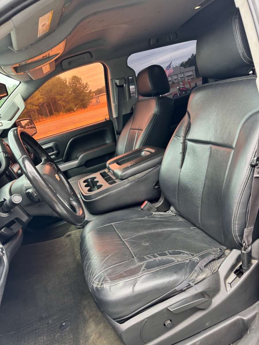 Chevrolet Silverado 1500 2WD Crew Cab 143.5" LT w/1LT 2015 Chevrolet Silverado 1500 2WD Crew Cab 143.5" LT w/1LT 2015