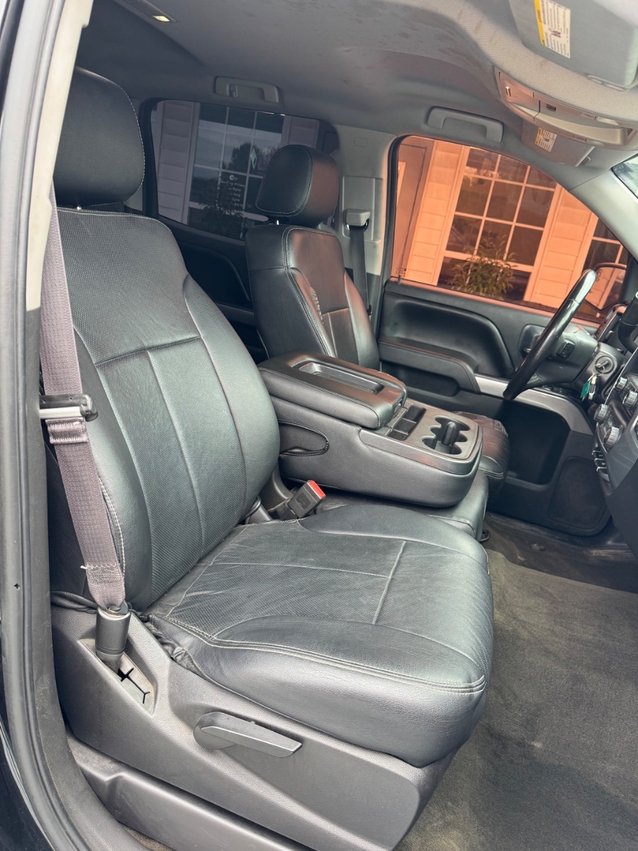 Chevrolet Silverado 1500 2WD Crew Cab 143.5" LT w/1LT 2015 Chevrolet Silverado 1500 2WD Crew Cab 143.5" LT w/1LT 2015