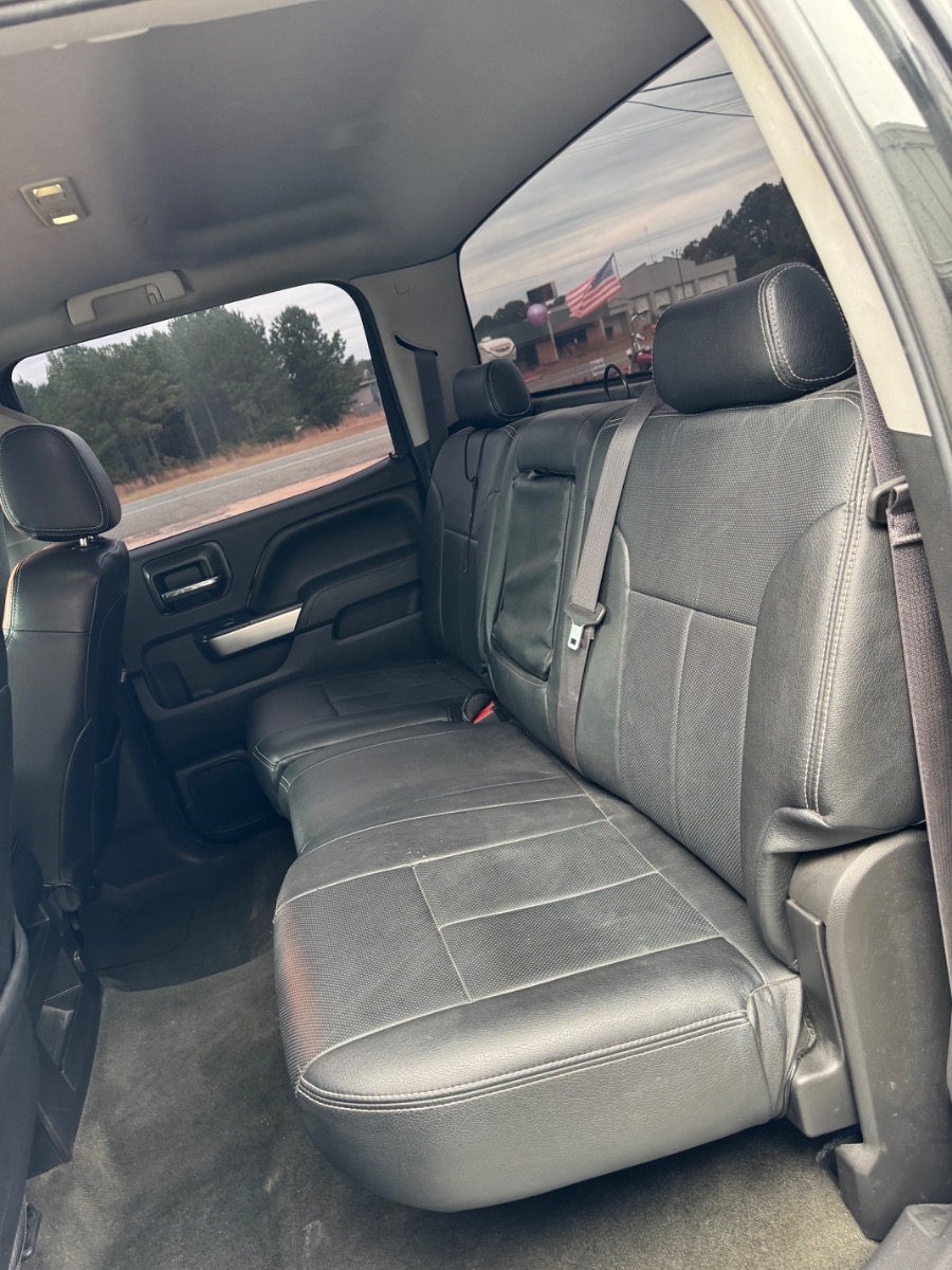 Chevrolet Silverado 1500 2WD Crew Cab 143.5" LT w/1LT 2015 Chevrolet Silverado 1500 2WD Crew Cab 143.5" LT w/1LT 2015