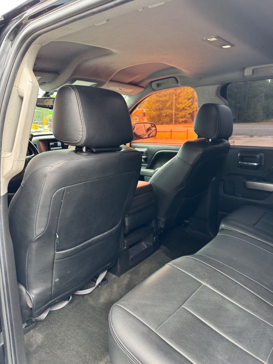 Chevrolet Silverado 1500 2WD Crew Cab 143.5" LT w/1LT 2015 Chevrolet Silverado 1500 2WD Crew Cab 143.5" LT w/1LT 2015