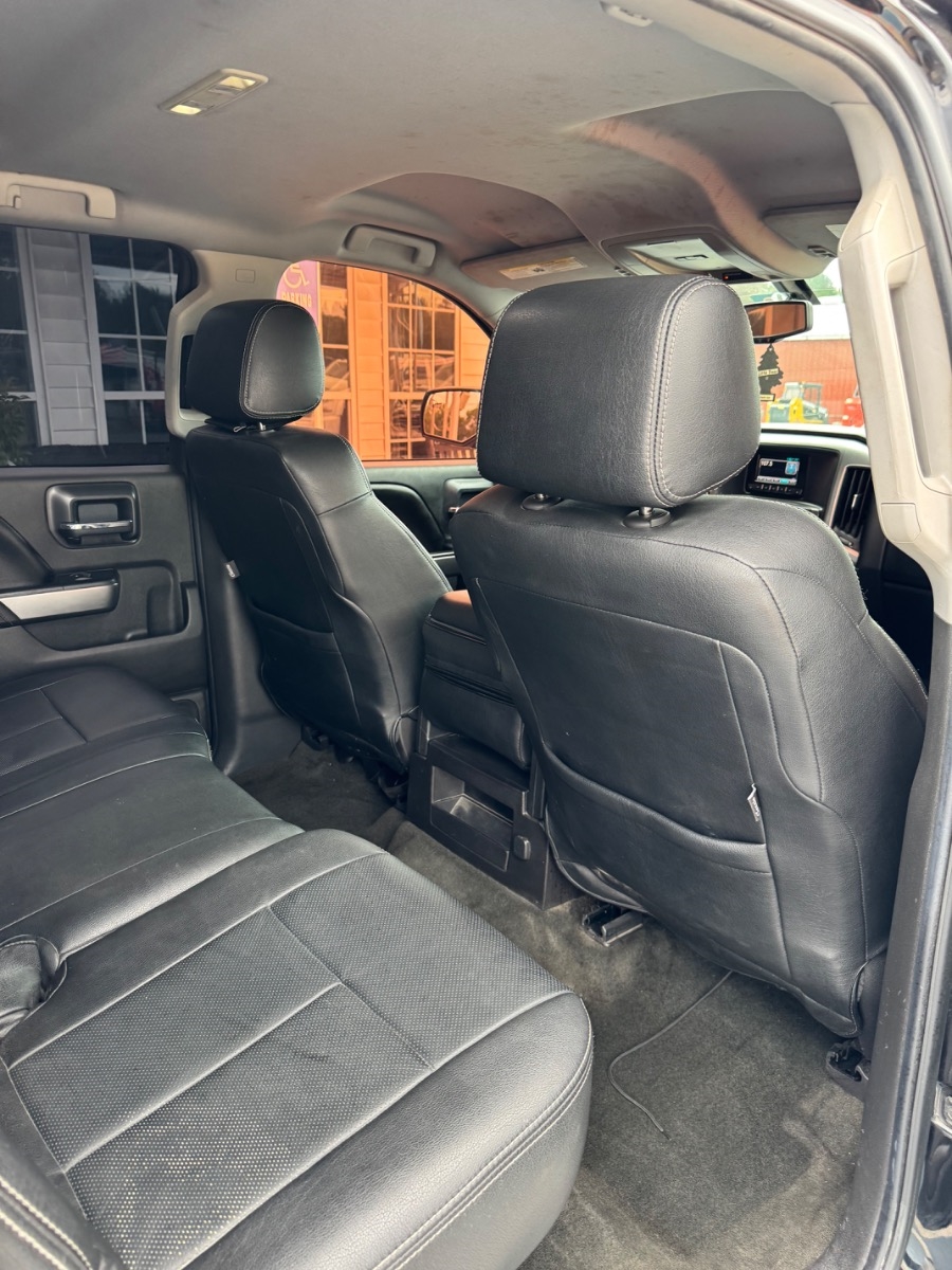 Chevrolet Silverado 1500 2WD Crew Cab 143.5" LT w/1LT 2015 Chevrolet Silverado 1500 2WD Crew Cab 143.5" LT w/1LT 2015