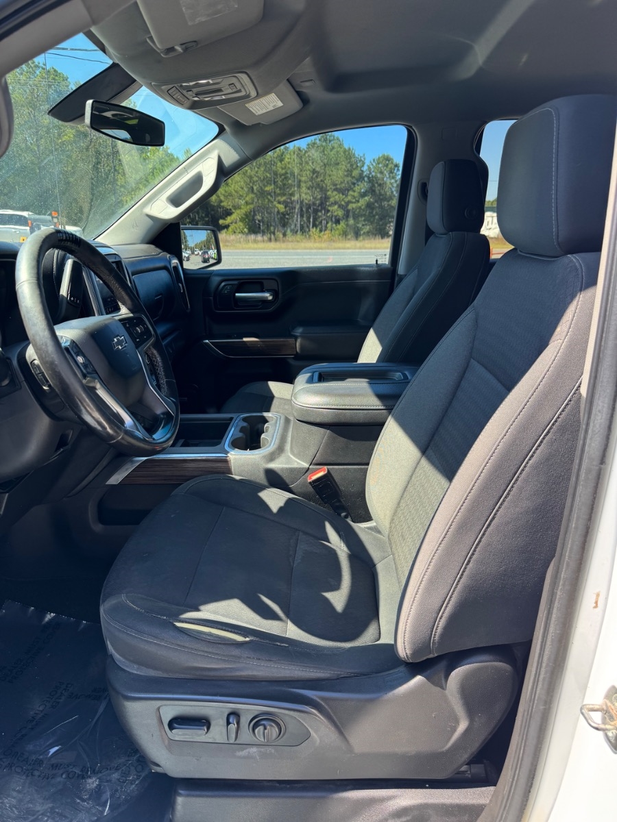 Chevrolet Silverado 1500 4WD Crew Cab 147" LT Trail Boss 2021 Chevrolet Silverado 1500 4WD Crew Cab 147" LT Trail Boss 2021