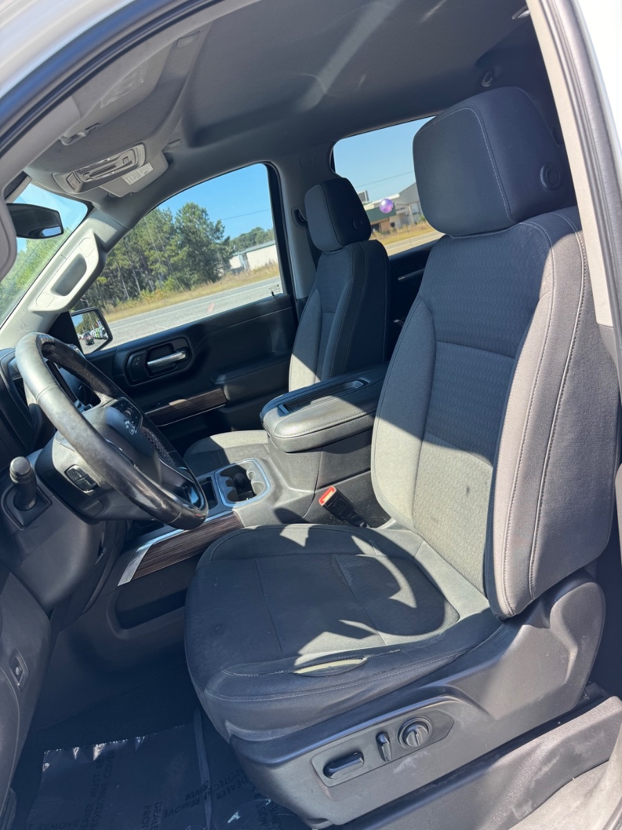 Chevrolet Silverado 1500 4WD Crew Cab 147" LT Trail Boss 2021 Chevrolet Silverado 1500 4WD Crew Cab 147" LT Trail Boss 2021