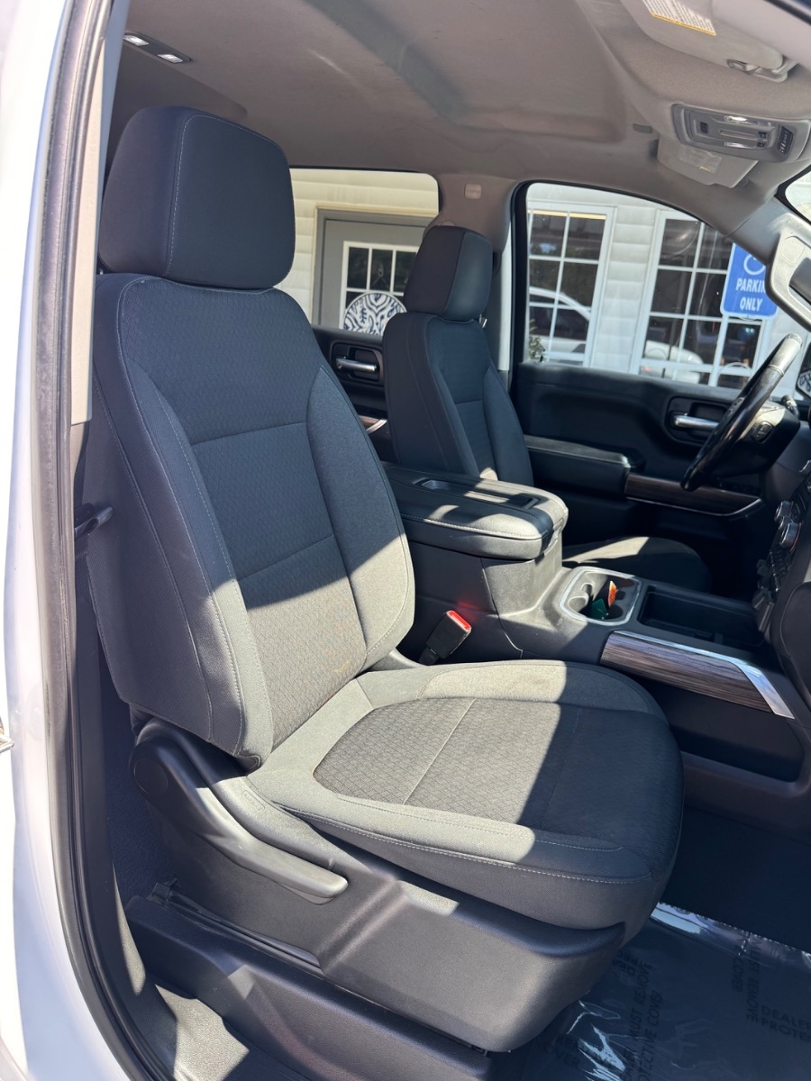 Chevrolet Silverado 1500 4WD Crew Cab 147" LT Trail Boss 2021 Chevrolet Silverado 1500 4WD Crew Cab 147" LT Trail Boss 2021