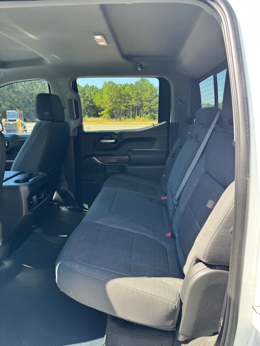 Chevrolet Silverado 1500 4WD Crew Cab 147" LT Trail Boss 2021 Chevrolet Silverado 1500 4WD Crew Cab 147" LT Trail Boss 2021