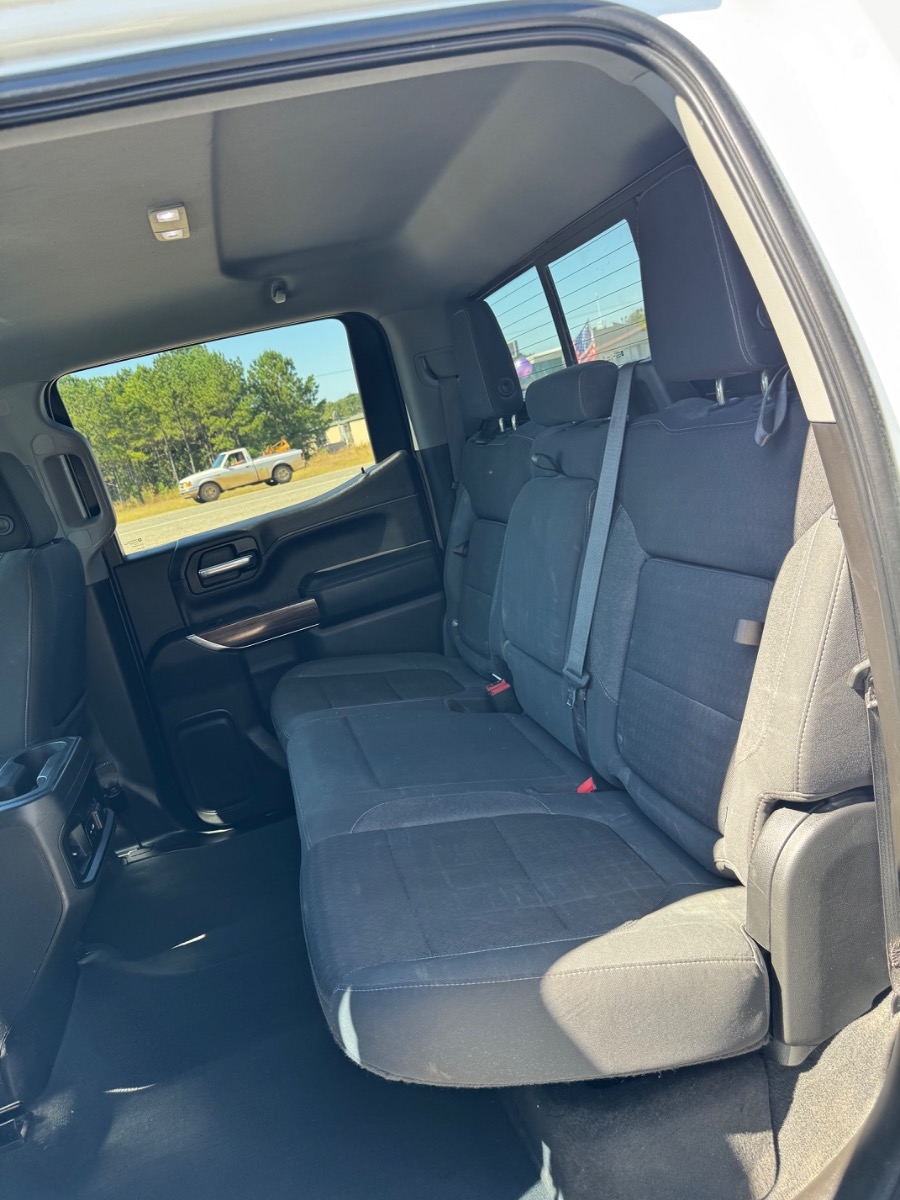 Chevrolet Silverado 1500 4WD Crew Cab 147" LT Trail Boss 2021 Chevrolet Silverado 1500 4WD Crew Cab 147" LT Trail Boss 2021