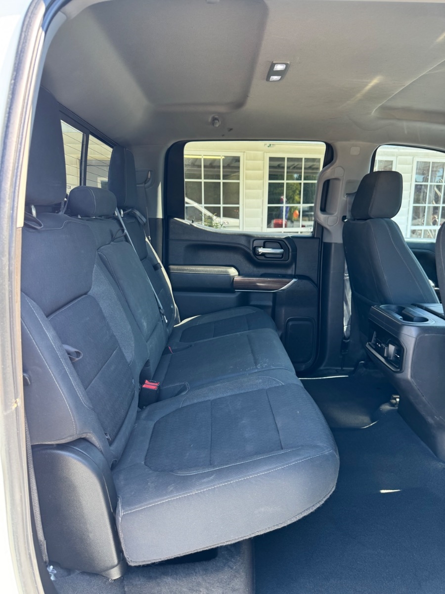 Chevrolet Silverado 1500 4WD Crew Cab 147" LT Trail Boss 2021 Chevrolet Silverado 1500 4WD Crew Cab 147" LT Trail Boss 2021