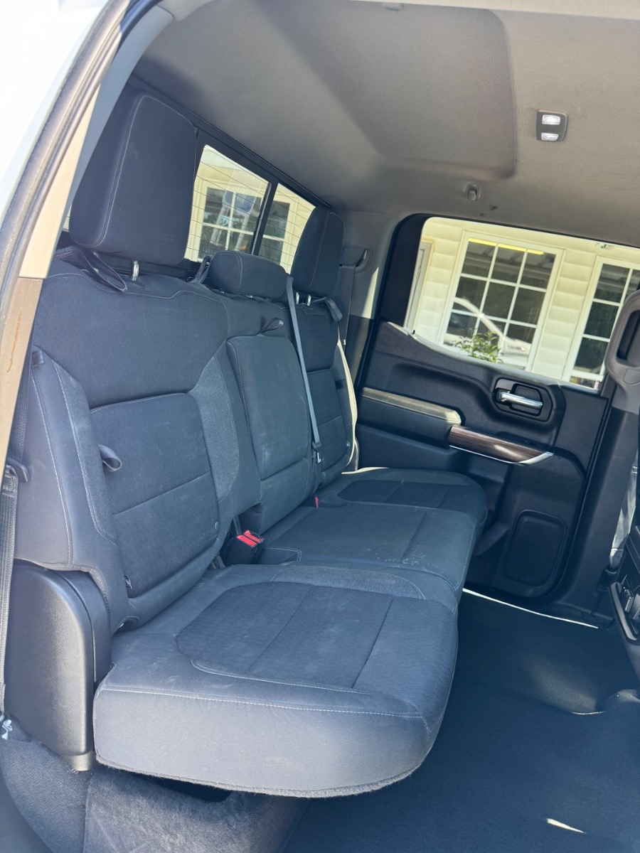Chevrolet Silverado 1500 4WD Crew Cab 147" LT Trail Boss 2021 Chevrolet Silverado 1500 4WD Crew Cab 147" LT Trail Boss 2021