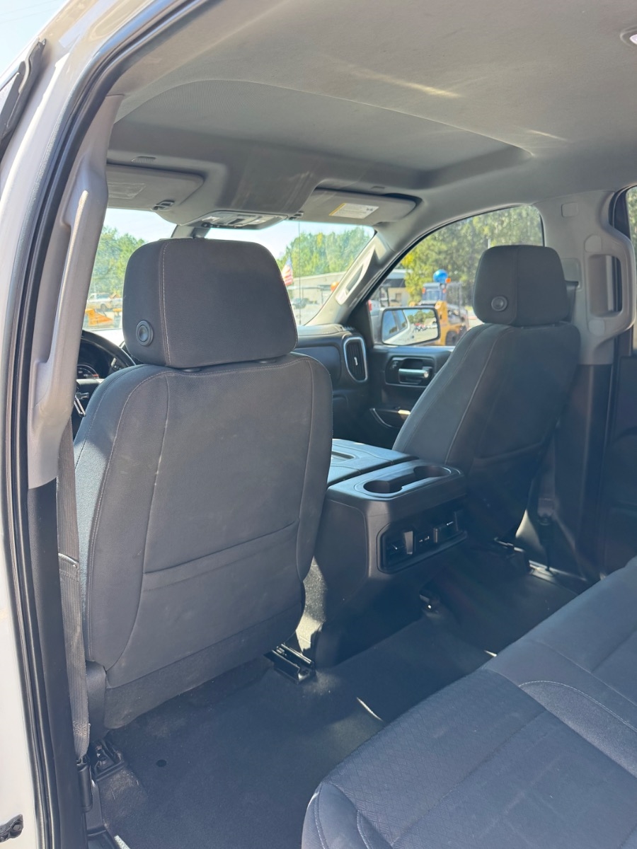 Chevrolet Silverado 1500 4WD Crew Cab 147" LT Trail Boss 2021 Chevrolet Silverado 1500 4WD Crew Cab 147" LT Trail Boss 2021
