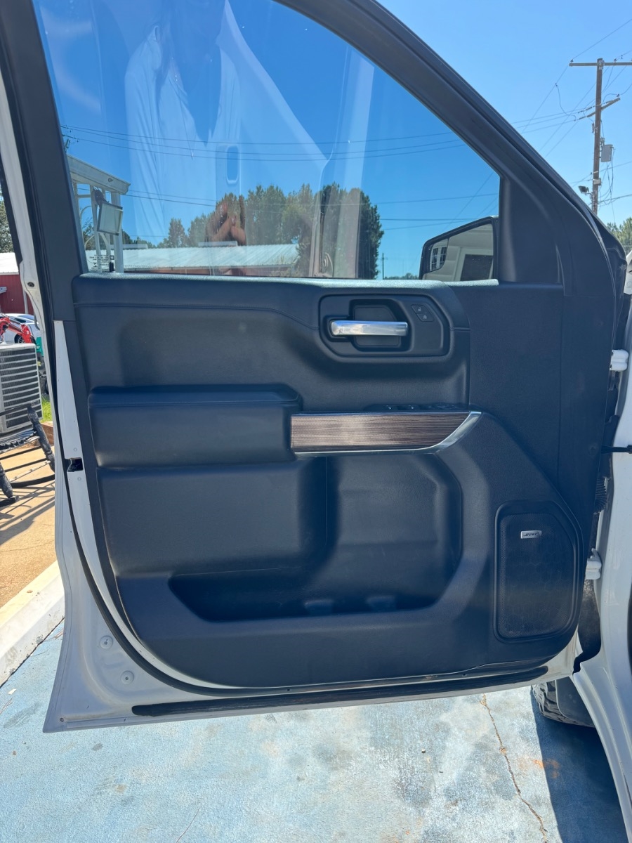 Chevrolet Silverado 1500 4WD Crew Cab 147" LT Trail Boss 2021 Chevrolet Silverado 1500 4WD Crew Cab 147" LT Trail Boss 2021