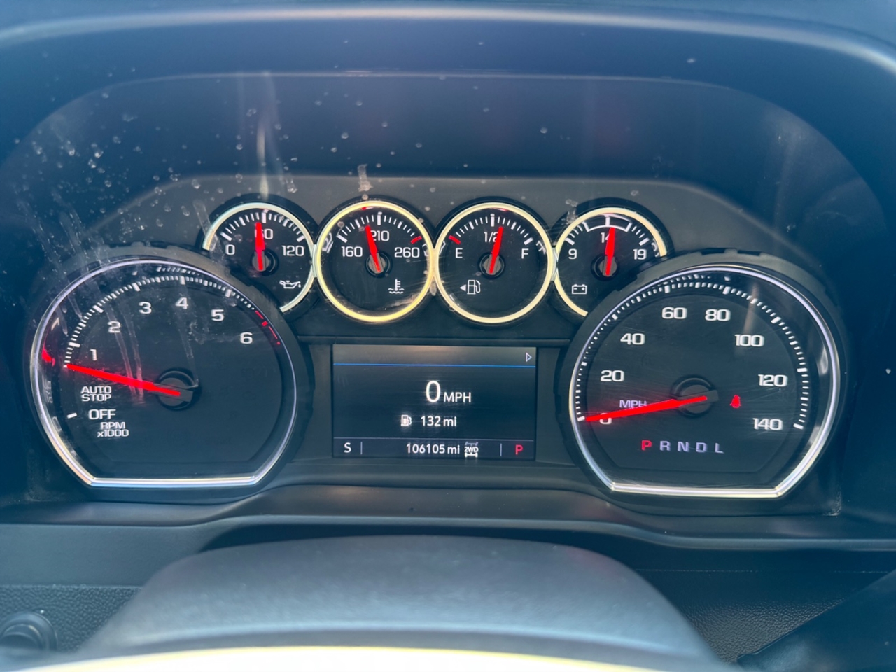 Chevrolet Silverado 1500 4WD Crew Cab 147" LT Trail Boss 2021 Chevrolet Silverado 1500 4WD Crew Cab 147" LT Trail Boss 2021