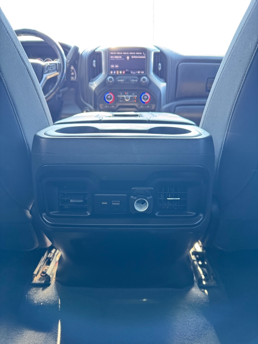 Chevrolet Silverado 1500 4WD Crew Cab 147" LT Trail Boss 2021 Chevrolet Silverado 1500 4WD Crew Cab 147" LT Trail Boss 2021