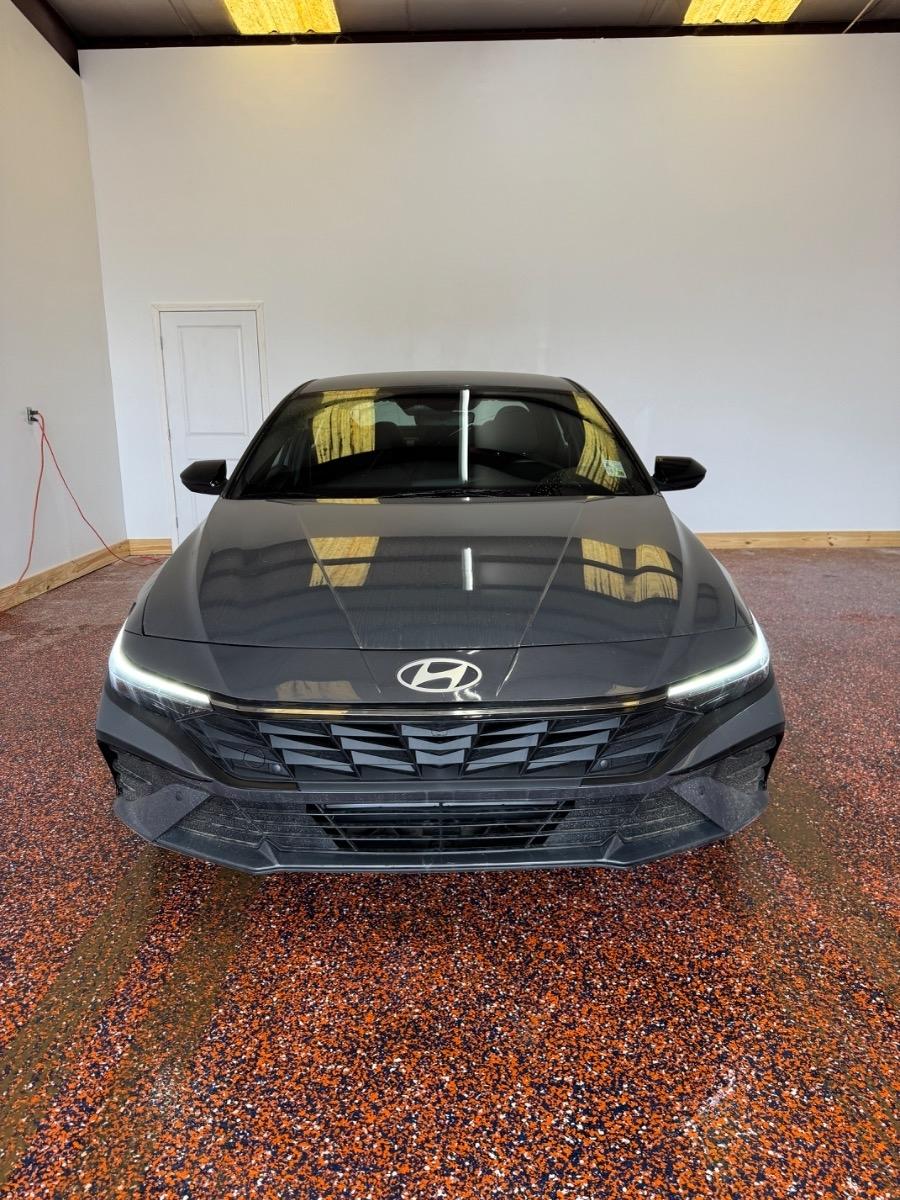 Hyundai Elantra SEL Sport IVT 2025