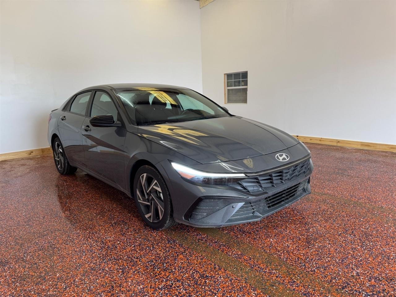 Hyundai Elantra SEL Sport IVT 2025
